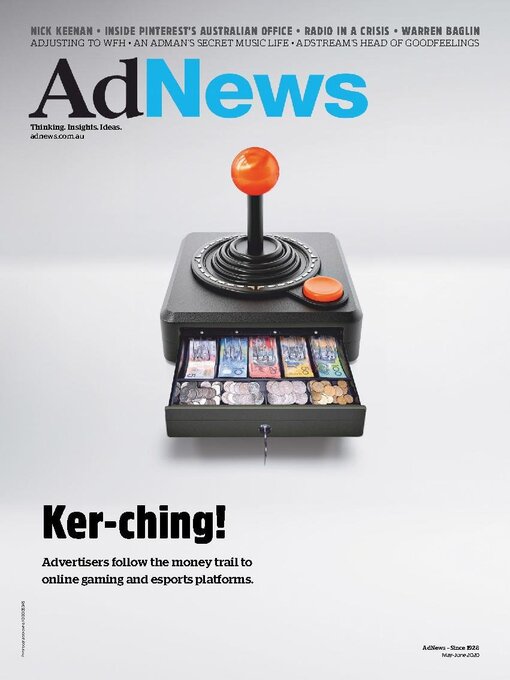 Title details for AdNews by Yaffa Publishing Group PTY LTD - Available